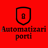 Magazin automatizari porti logo