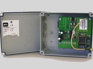 Receptor GSM BFT GSM-RECEIVER